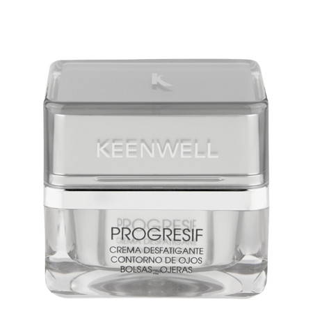 Creme pentru conturul ochilor - KEENWELL Progresif Crema Pentru Conturul Ochilor Anti-Oboseala, 25 Ml