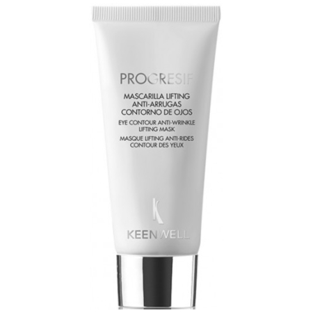 Creme pentru conturul ochilor - KEENWELL Progresif Masca Pentru Zona Ochilor Cu Efect De Lifting, 60 Ml