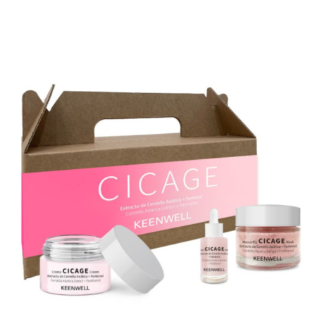 Produse pentru ingrijirea pielii - KEENWELL Rituals Set - Cicage