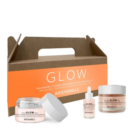 Produse pentru ingrijirea pielii - KEENWELL Rituals Set - Glow