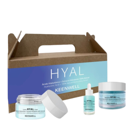 Produse pentru ingrijirea pielii - KEENWELL Rituals Set - Hyal