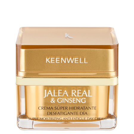 Creme de zi - KEENWELL Royal Jelly Crema De Zi Intens Hidratanta Pentru Fata, 50 Ml