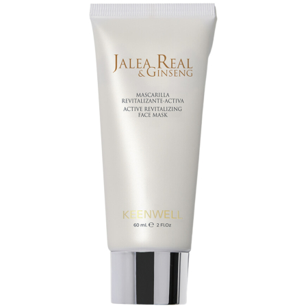 Masti pentru fata - KEENWELL Royal Jelly Masca Intens Revigoranta Pentru Fata, 60 Ml
