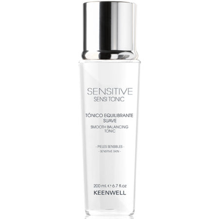 Tonice pentru fata - KEENWELL Sensitive Sensi Tonic Delicat Calmant, 200 Ml