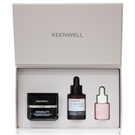Produse pentru ingrijirea fetei - KEENWELL SNOW DROPS Set Cadou - Densilift