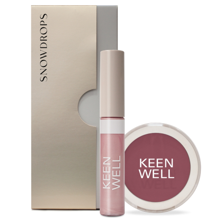 Produse pentru ingrijirea pielii - KEENWELL SNOW DROPS Set Produse De Machiaj