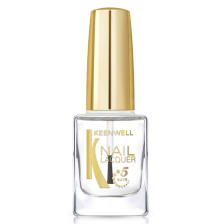 Makeup & Nails - KEENWELL Strat Superior Pentru Lac De Unghii Cu Uscare Rapida, 12 Ml