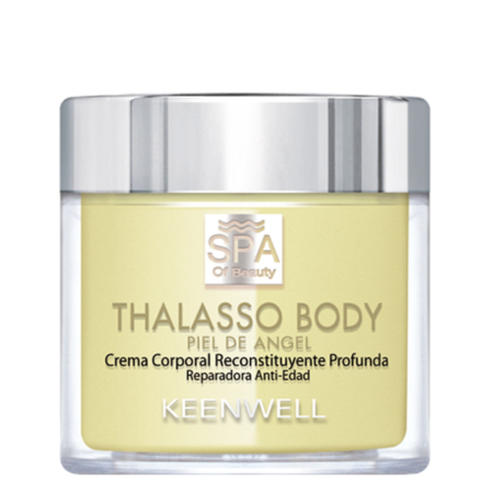 Impotriva celulitei - KEENWELL Thalasso Crema Anti-Age Pentru Corp Angel Skin, 270 Ml