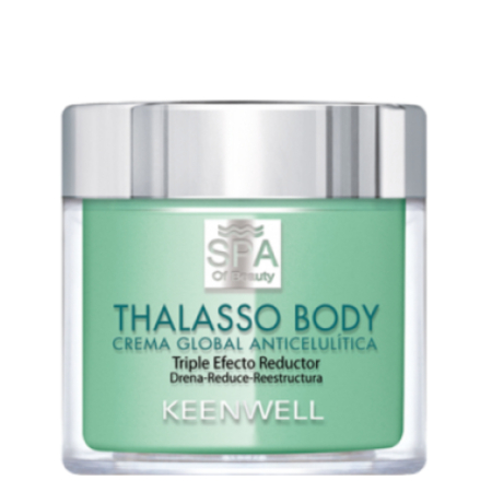 Impotriva celulitei - KEENWELL Thalasso Crema Anticelulitica, 270 Ml