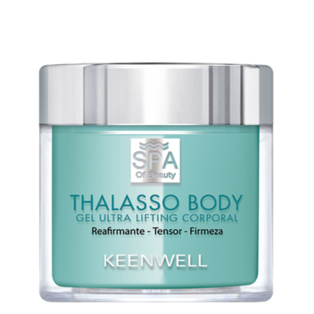 Impotriva celulitei - KEENWELL Thalasso Gel Fermizant Pentru Corp, 270 Ml