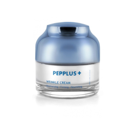 Creme antirid - PEPPLUS Crema De Fata Pentru Ten Lipsit De Fermitate, 50 Ml