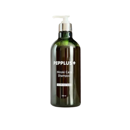 Produse pentru ingrijirea parului - PEPPLUS HINOKI CARE Sampon, 500 Ml
