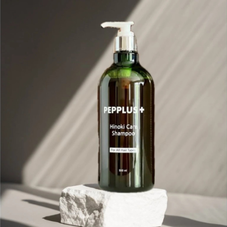 PEPPLUS HINOKI CARE Sampon, 500 Ml [1]