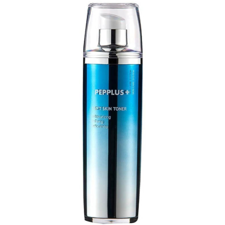 Tonice pentru fata - PEPPLUS Tonic Fermizant, 120 Ml