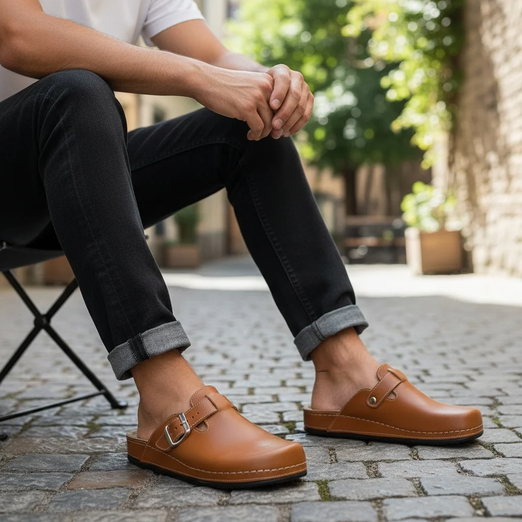 Анатомично сабо Doss 249 неперфорирани [6]