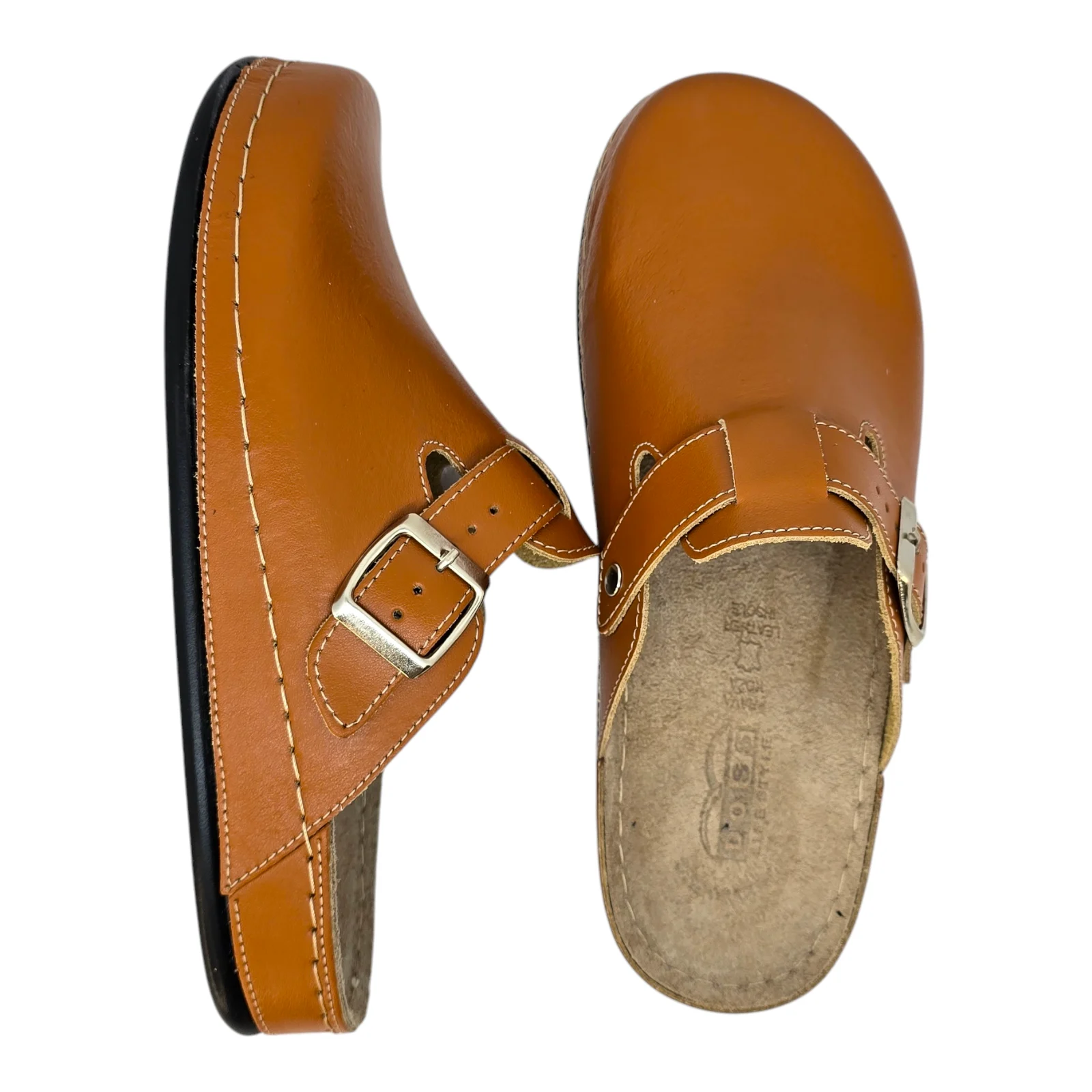 Анатомично сабо Doss 249 неперфорирани [4]