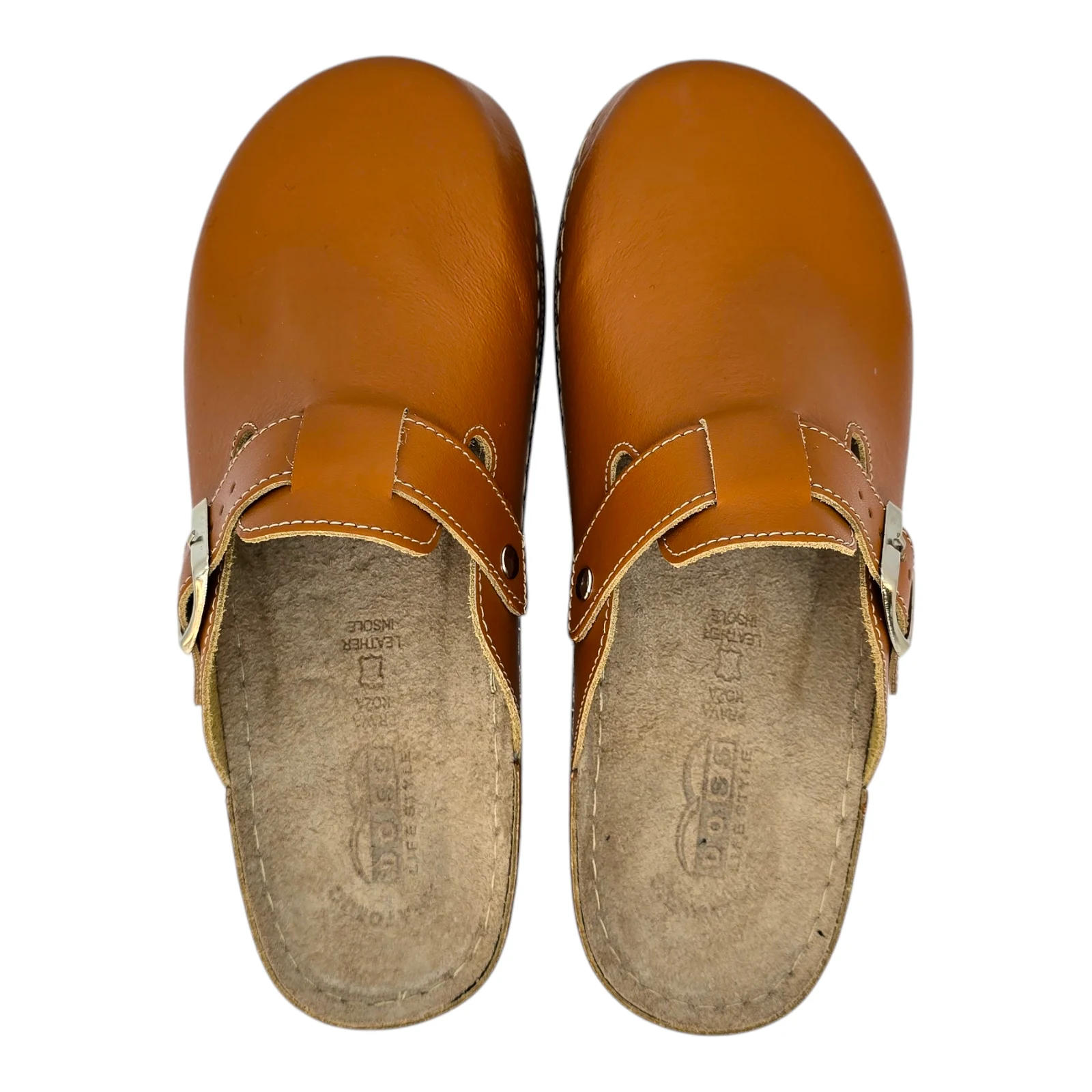 Анатомично сабо Doss 249 неперфорирани [5]