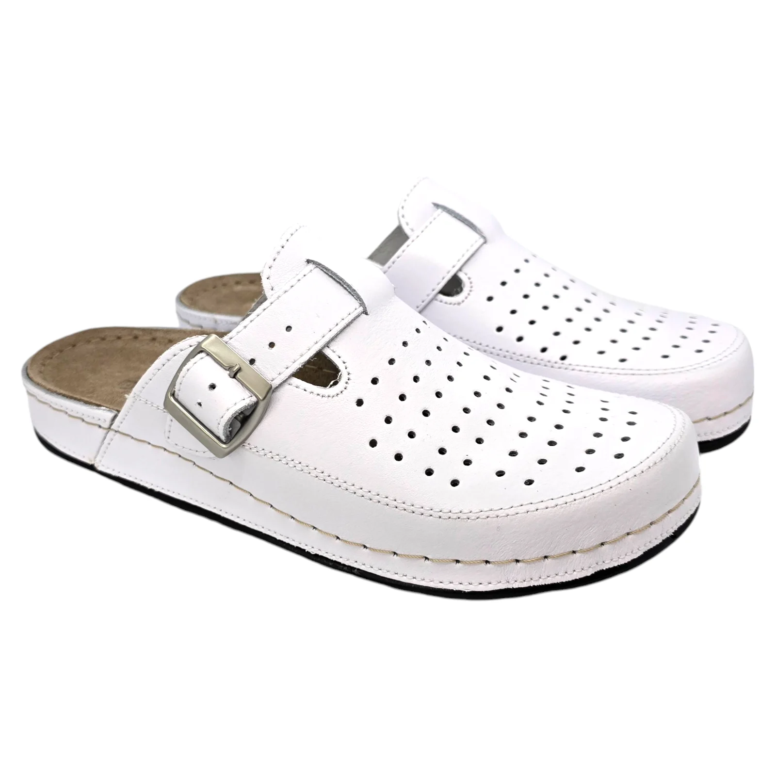 Анатомично сабо Doss 249 перфорирани [2]