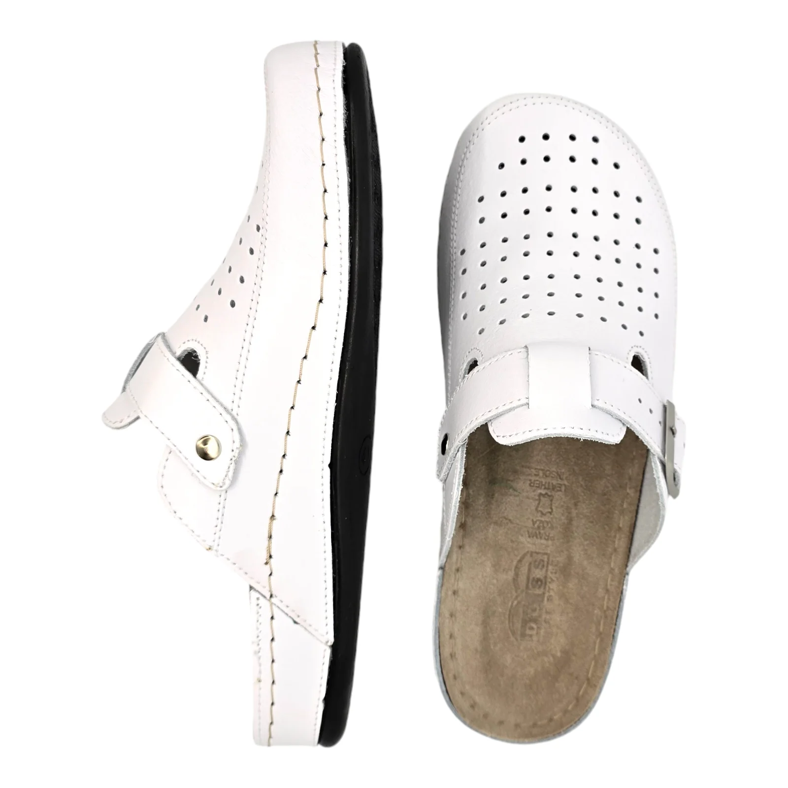 Анатомично сабо Doss 249 перфорирани [4]