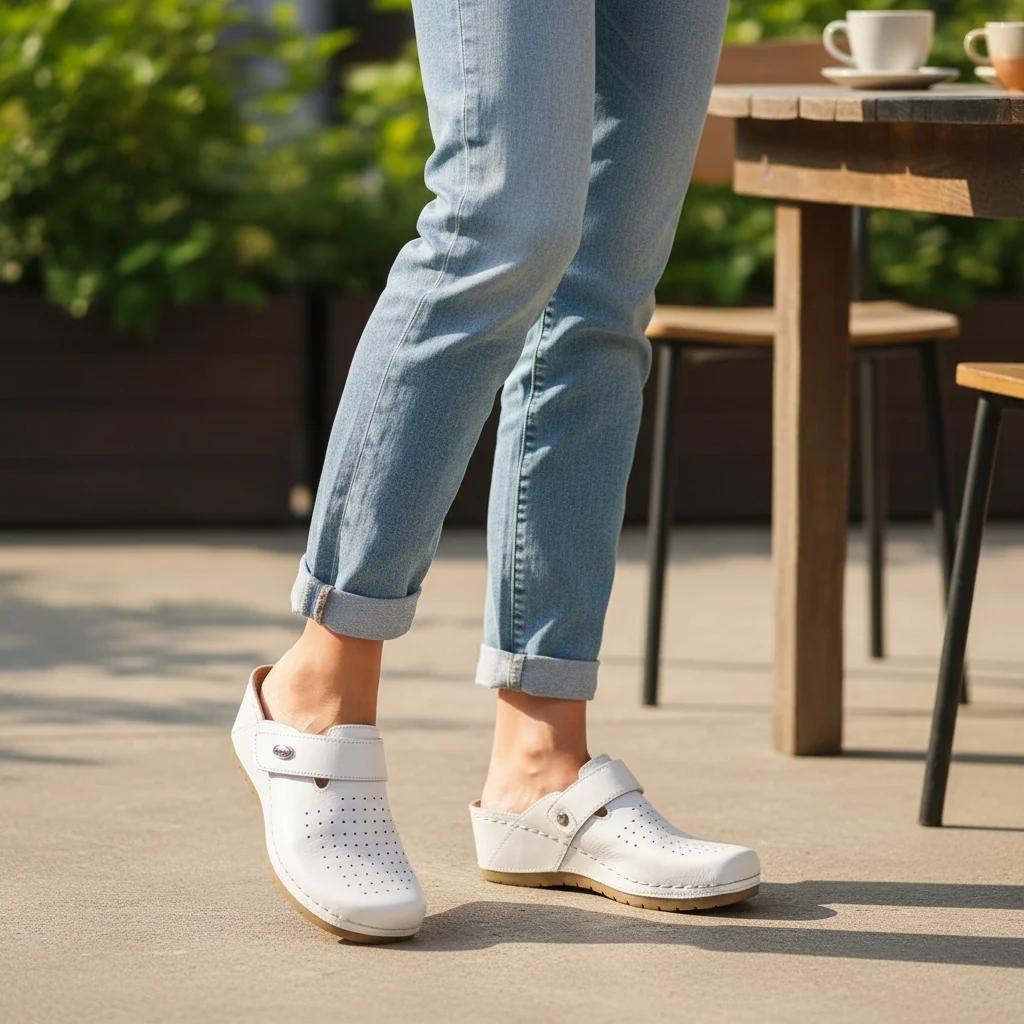 Анатомично сабо Doss 271 [5]