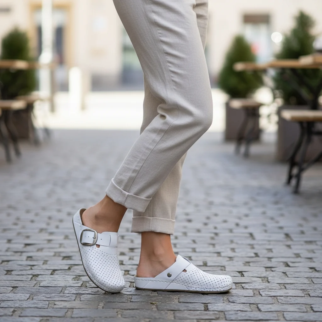 Анатомично сабо Doss 297 [5]