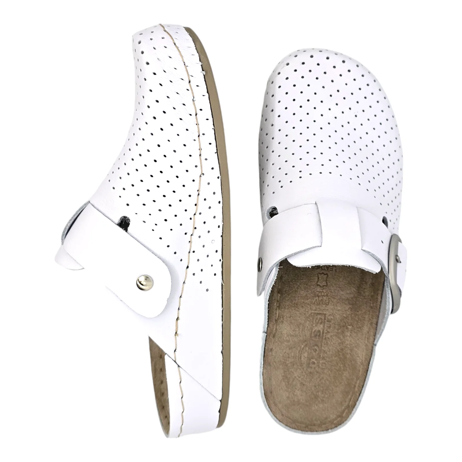 Анатомично сабо Doss 297 [4]