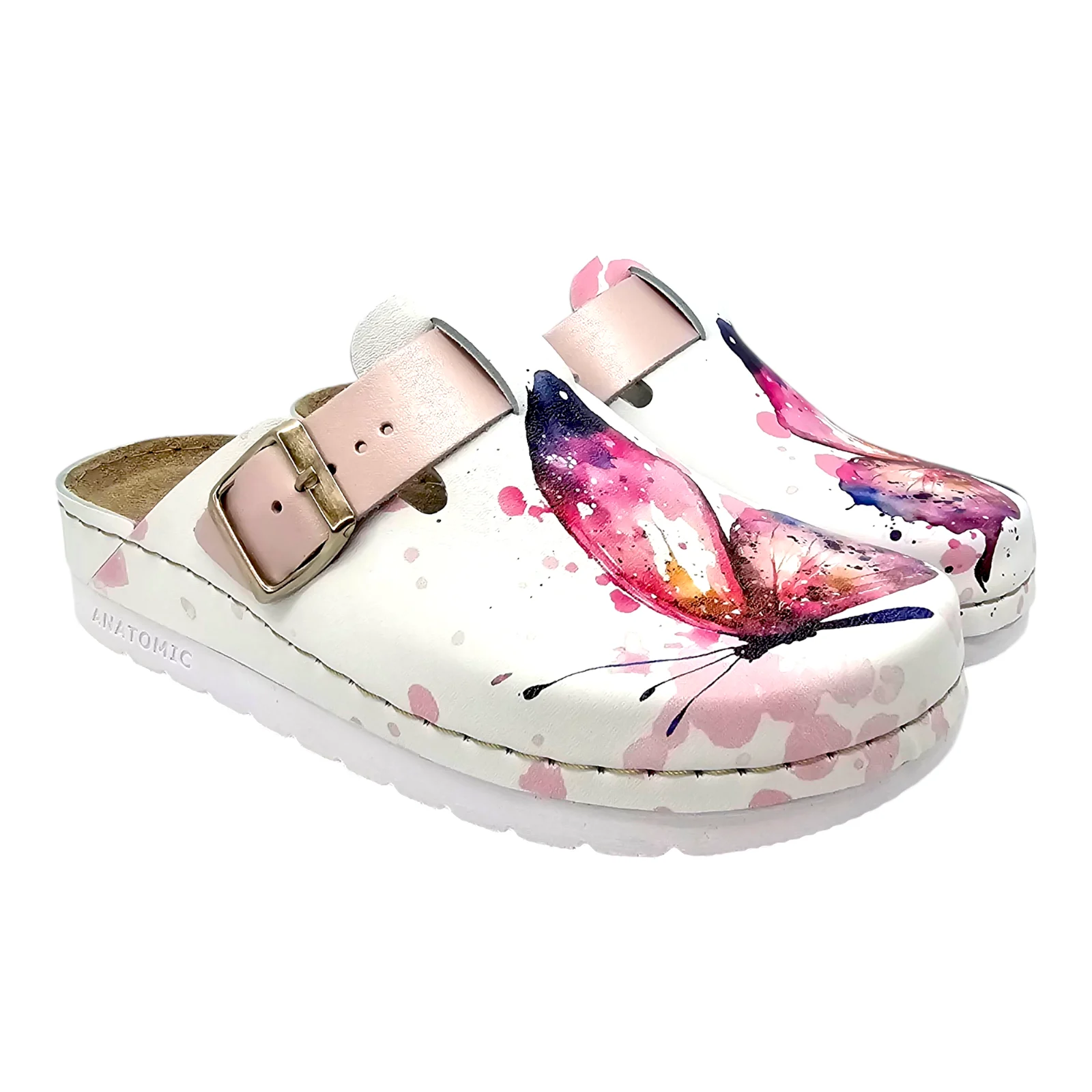 Анатомично сабо Doss 425 [2]