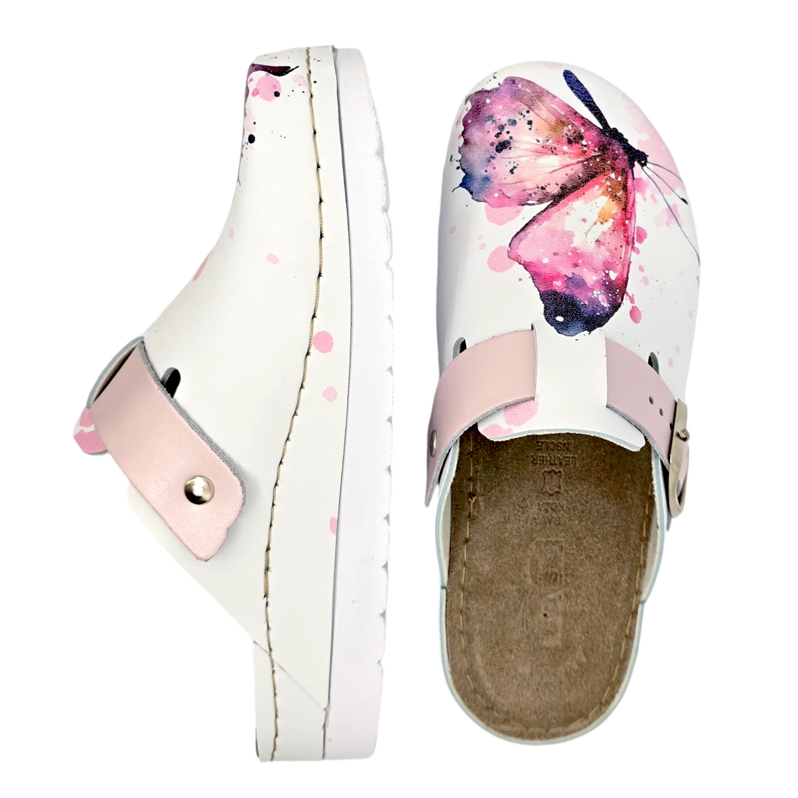 Анатомично сабо Doss 425 [4]