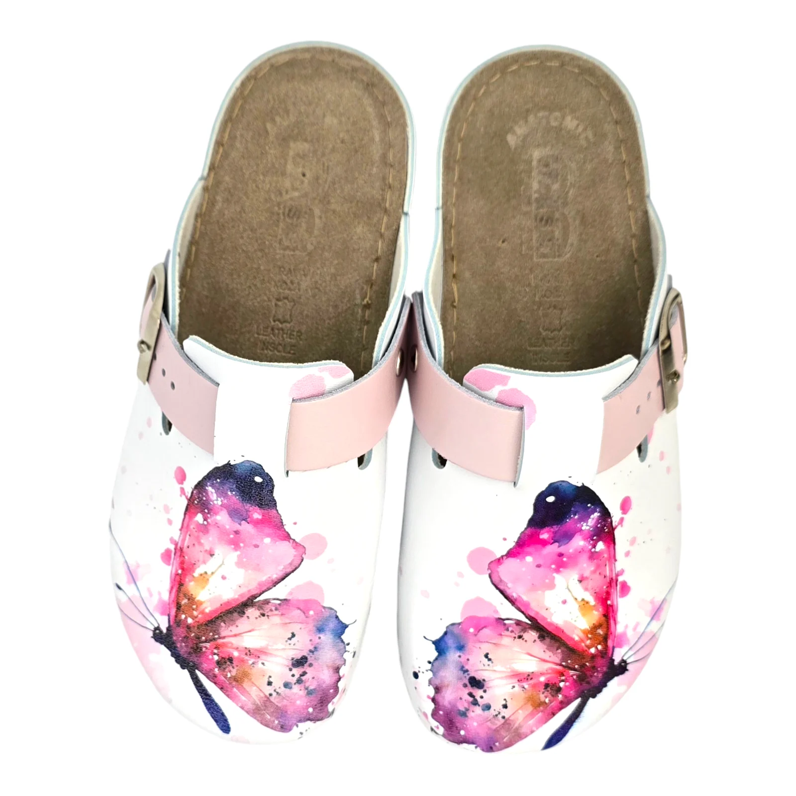 Анатомично сабо Doss 425 [3]