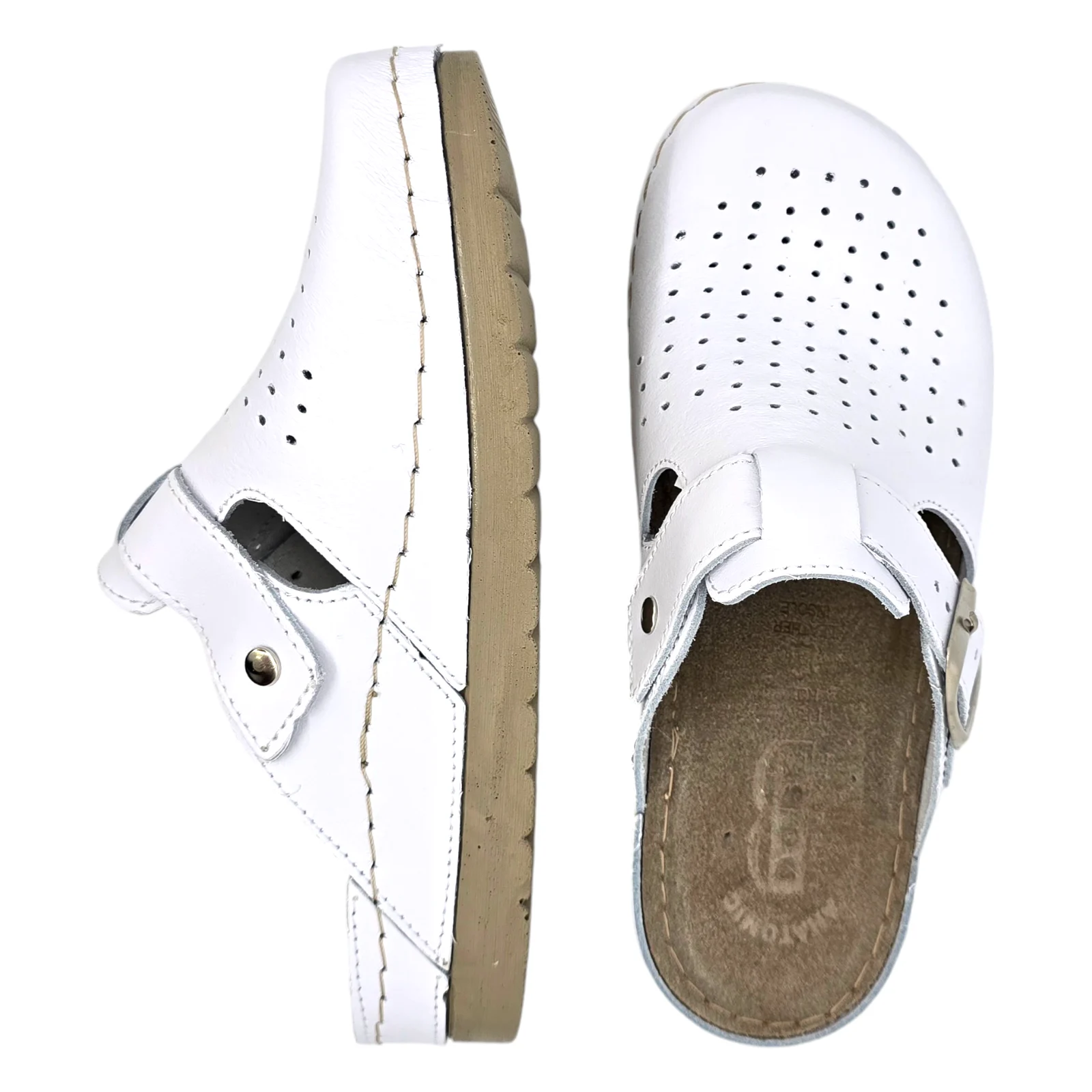 Анатомично сабо Doss 525 [4]