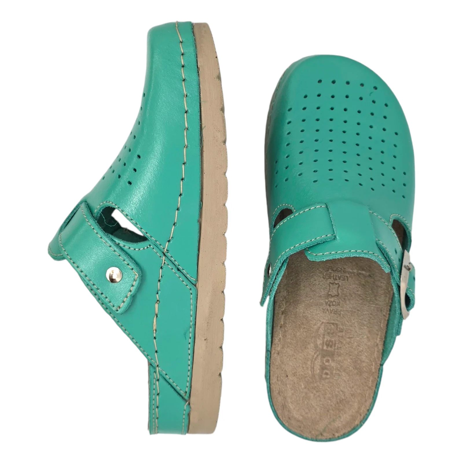 Анатомично сабо Doss 525 [3]