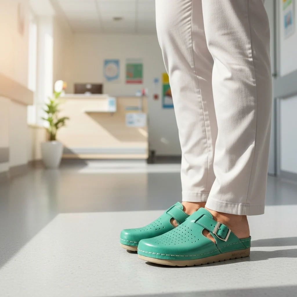 Анатомично сабо Doss 525 [5]