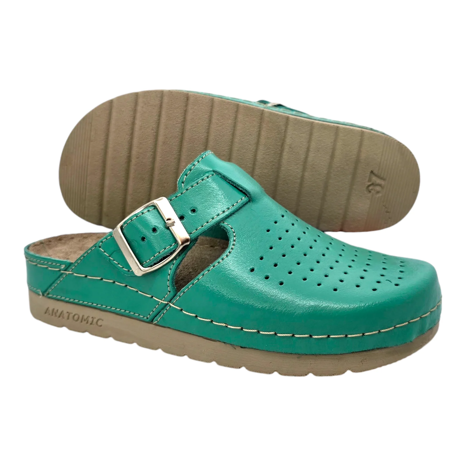 Анатомично сабо Doss 525 [4]