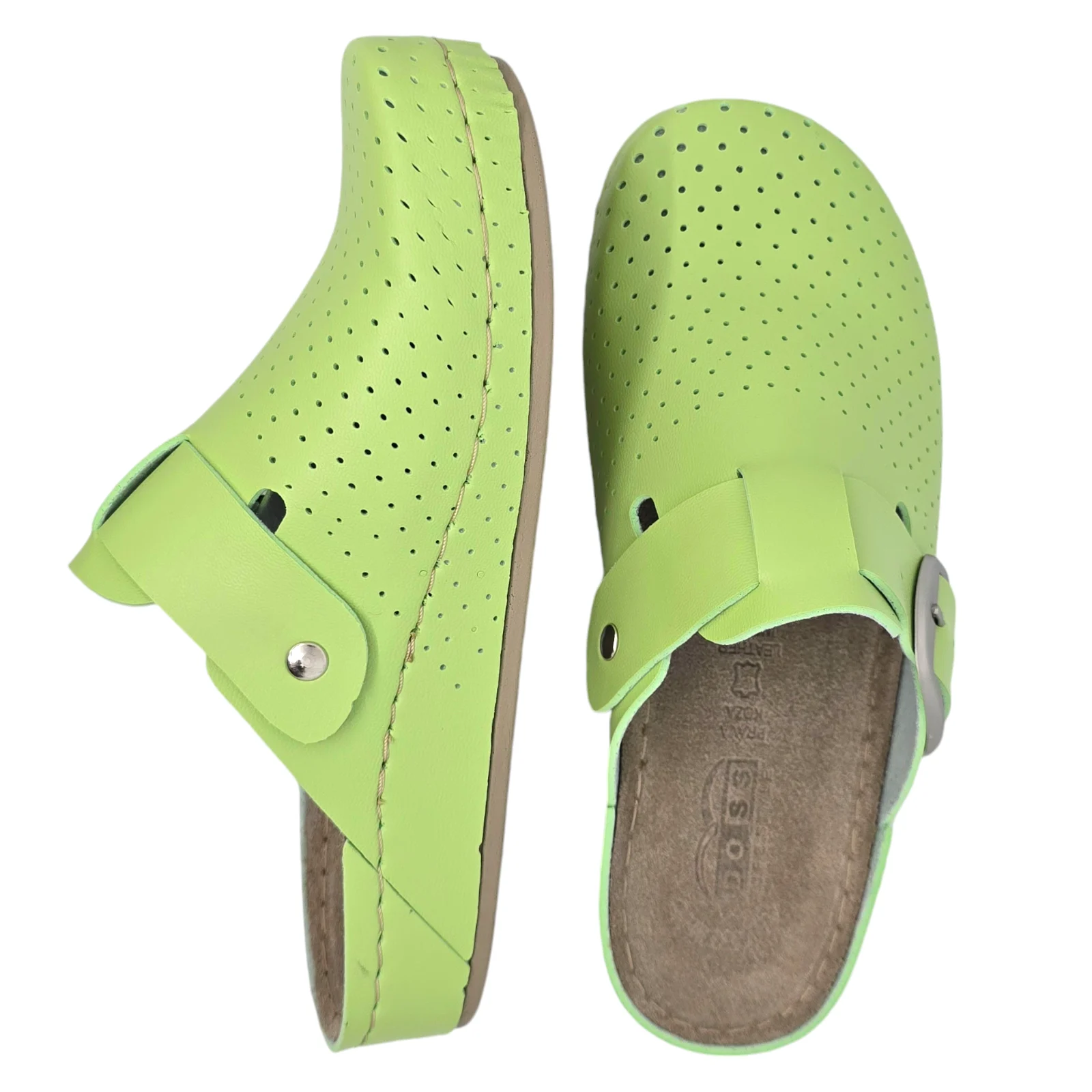 Анатомично сабо Doss 526 [4]