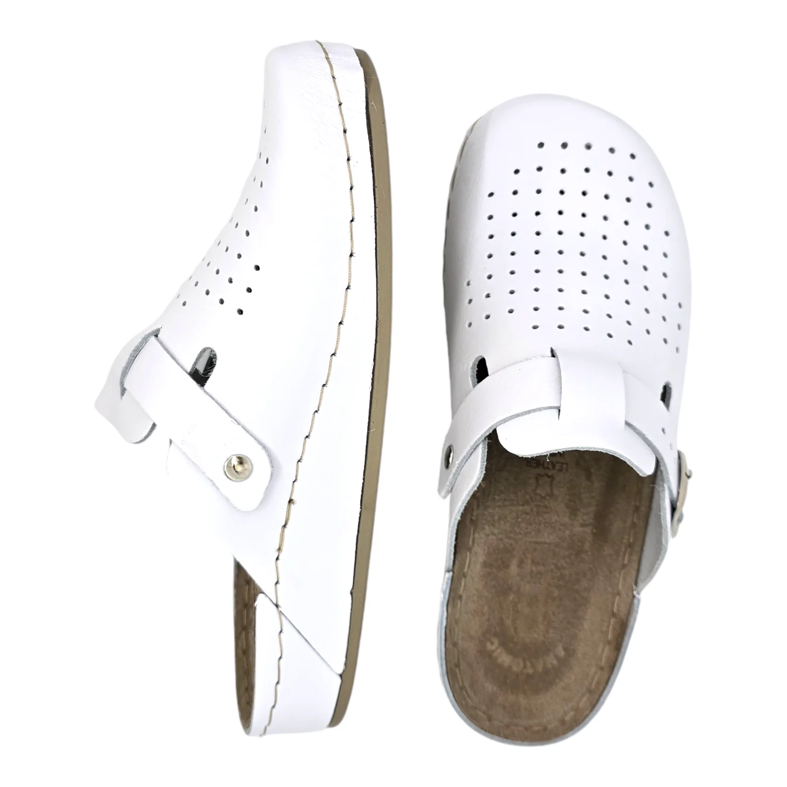 Анатомично сабо Doss 527 [4]