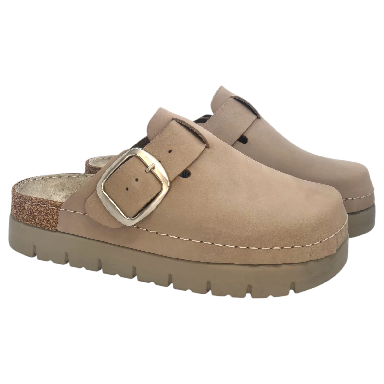 Анатомично сабо Doss 614 [2]