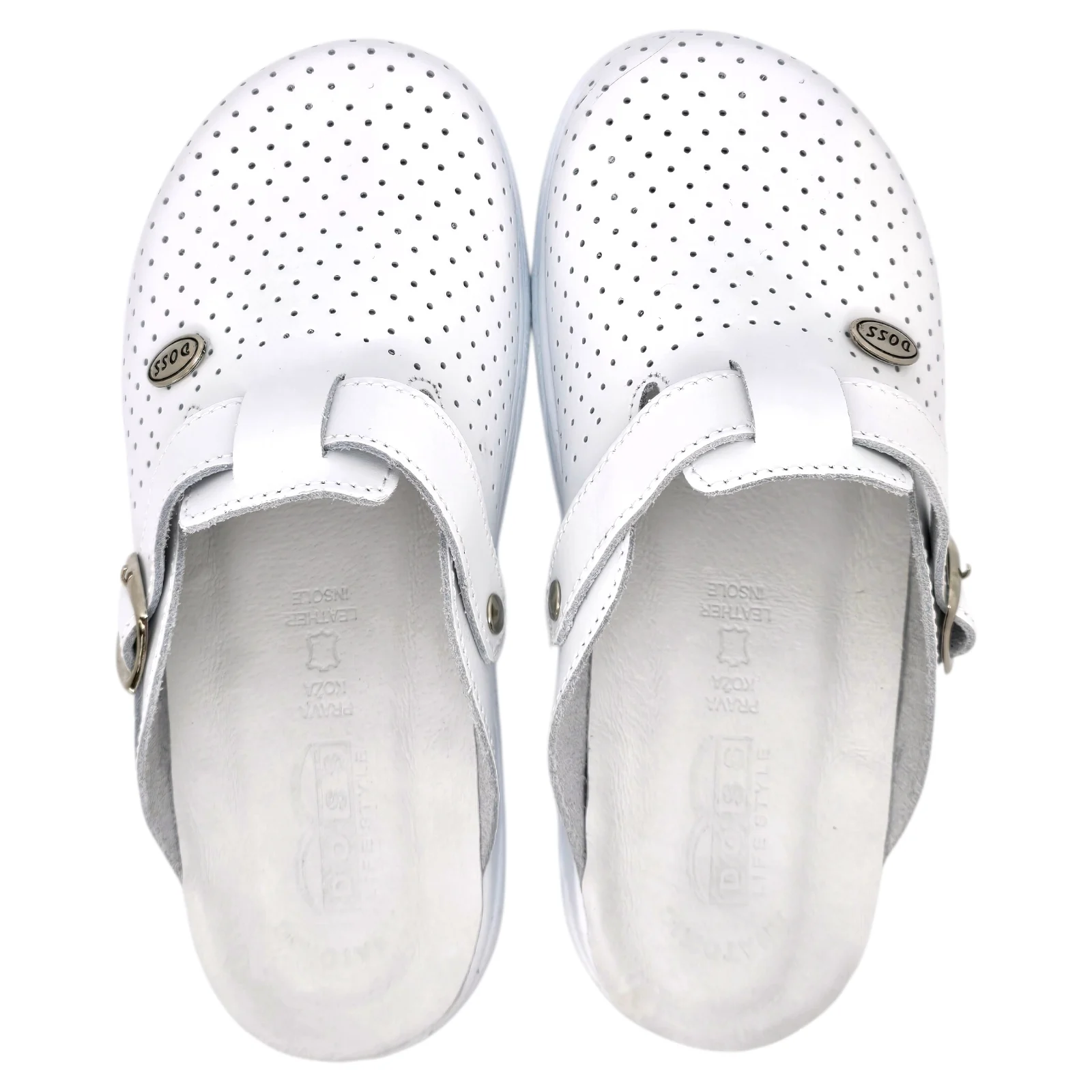 Анатомично сабо Doss 764 [5]