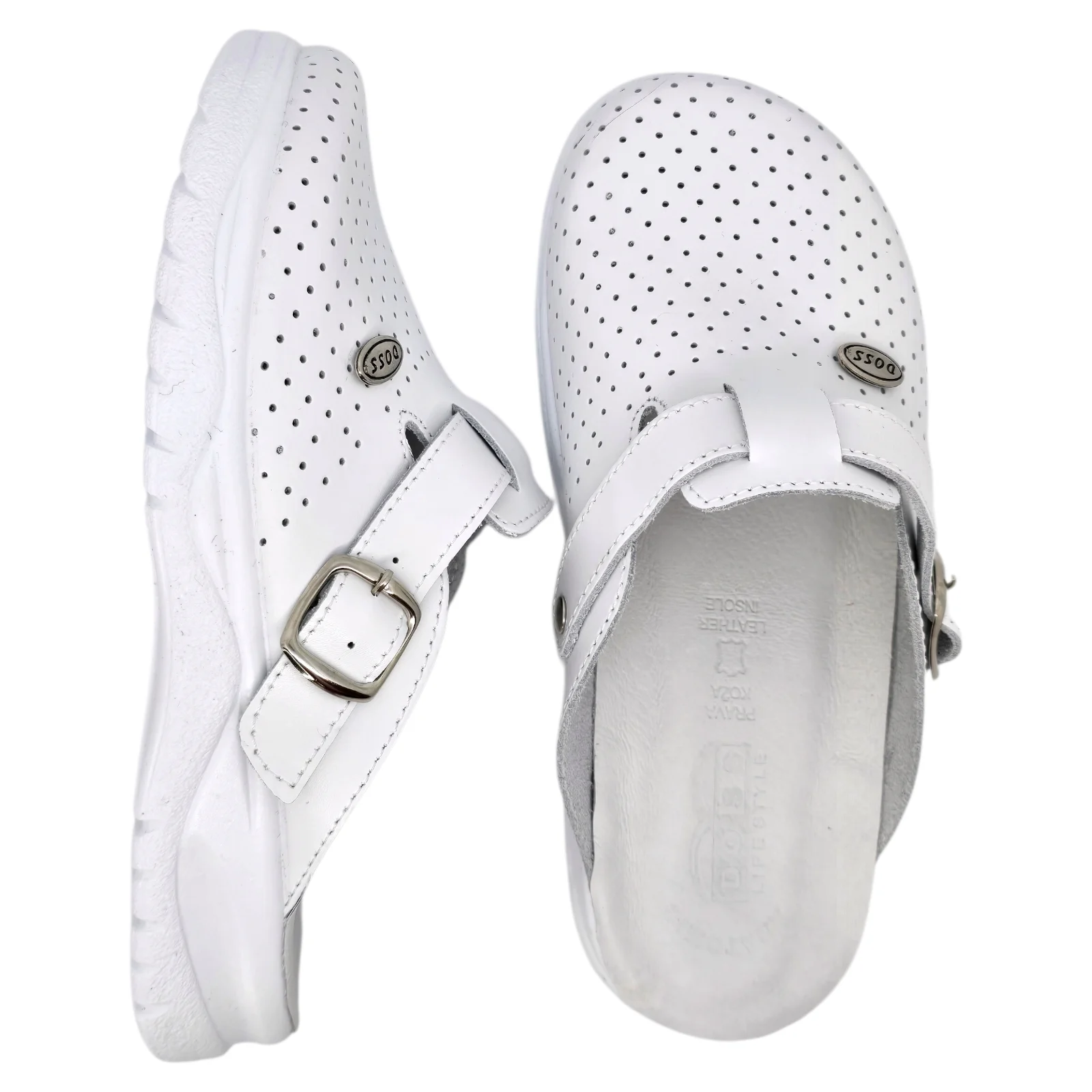 Анатомично сабо Doss 764 [4]