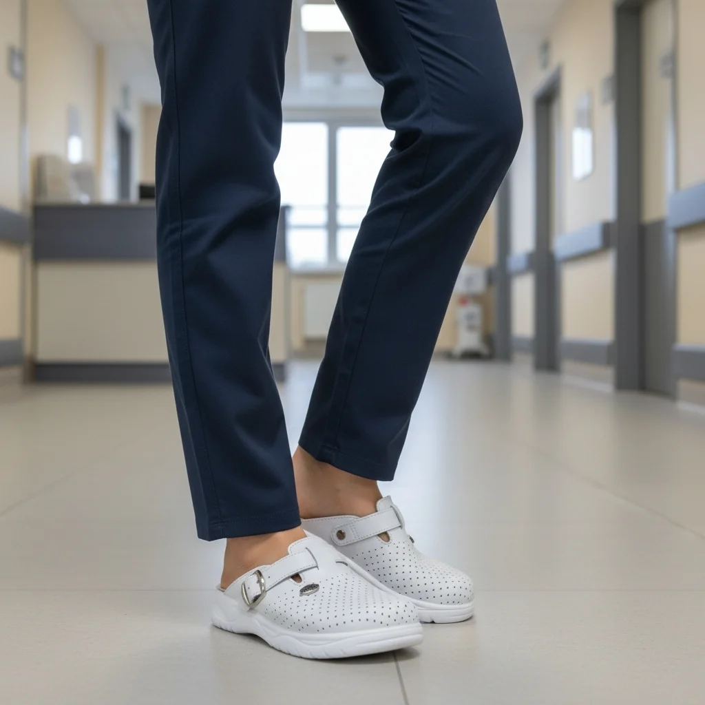 Анатомично сабо Doss 764 [6]