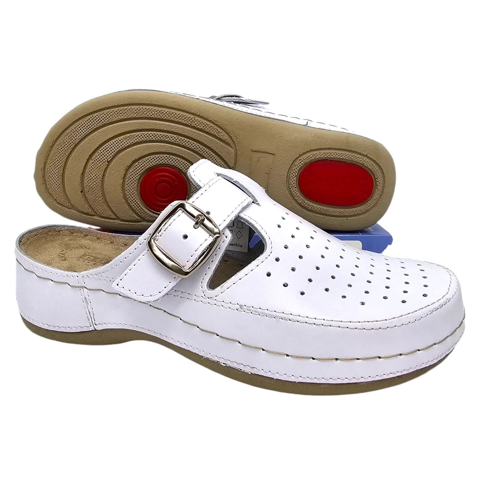 Анатомично сабо Doss 88 [3]