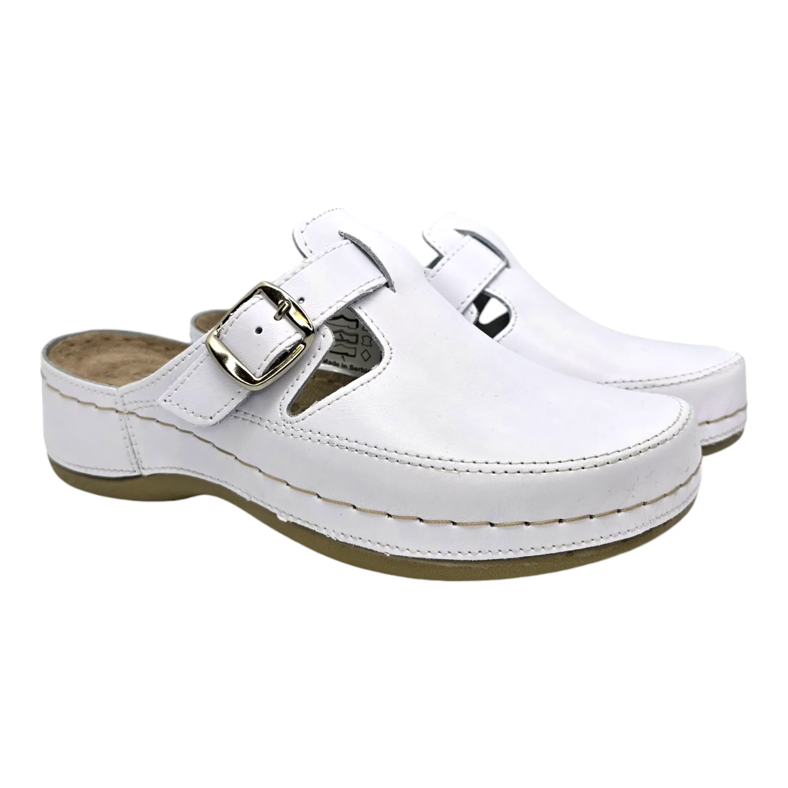 Анатомично сабо Doss 88 неперфорирани [2]