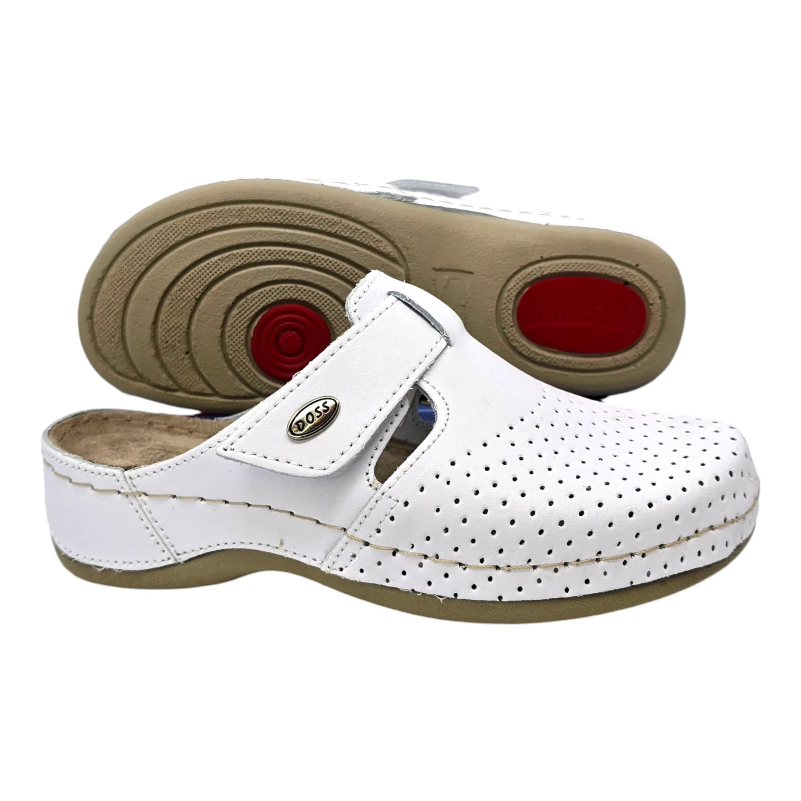 Анатомично сабо Doss 89 [3]