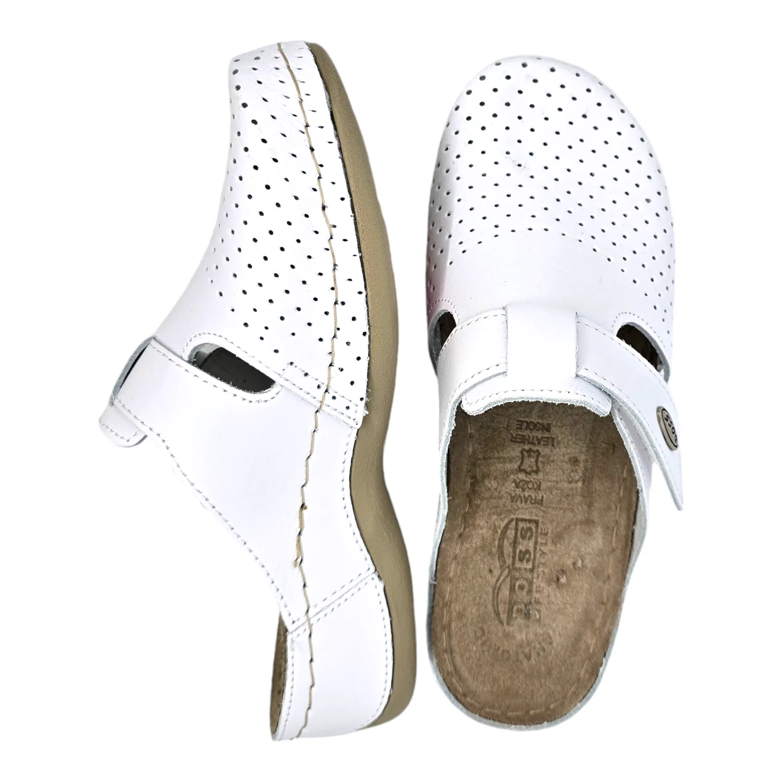 Анатомично сабо Doss 89 [4]