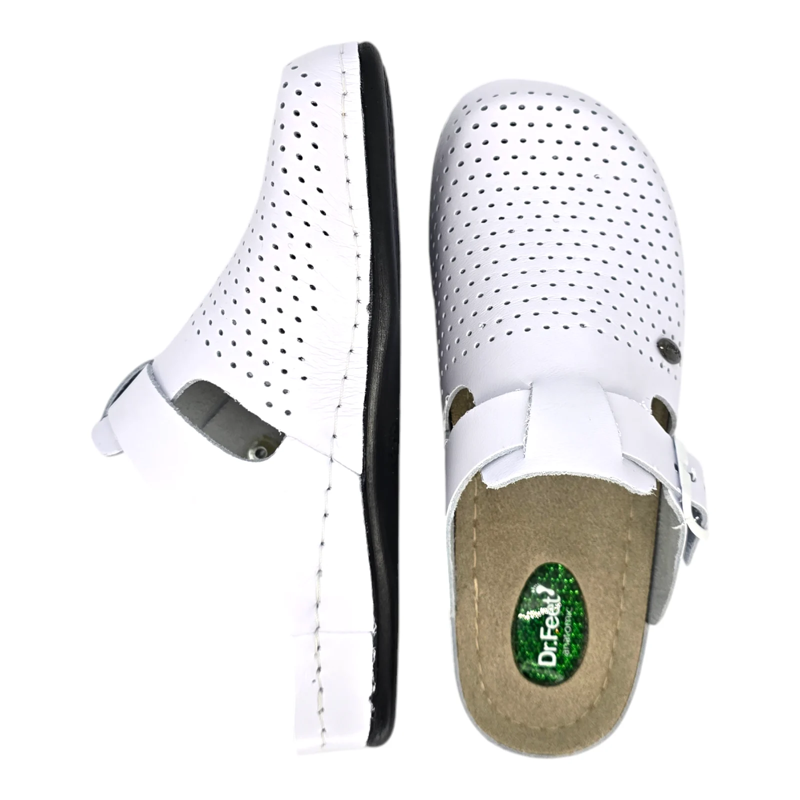 Анатомично сабо Dr Feet 1014 [5]