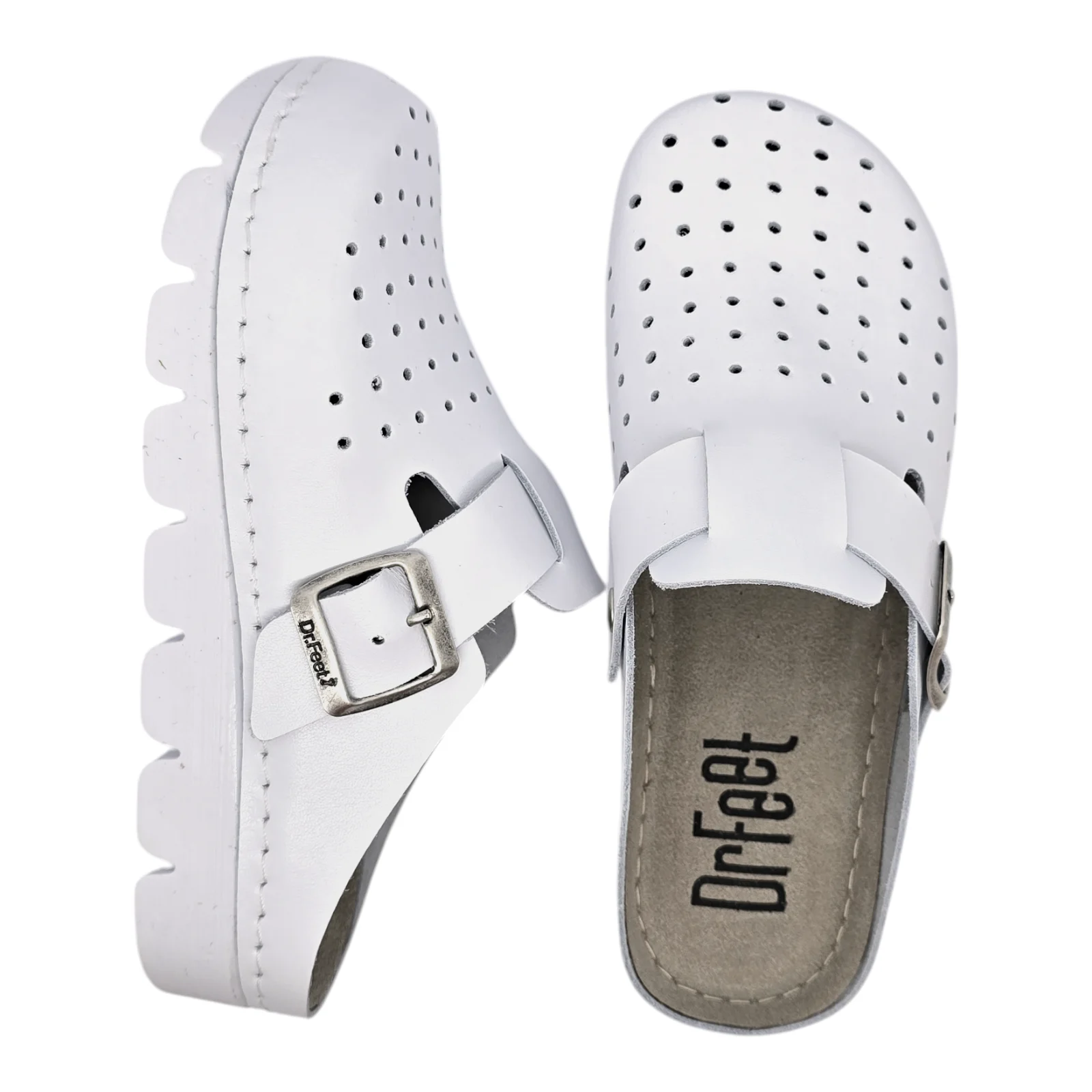 Анатомично сабо Dr Feet 1100 [3]