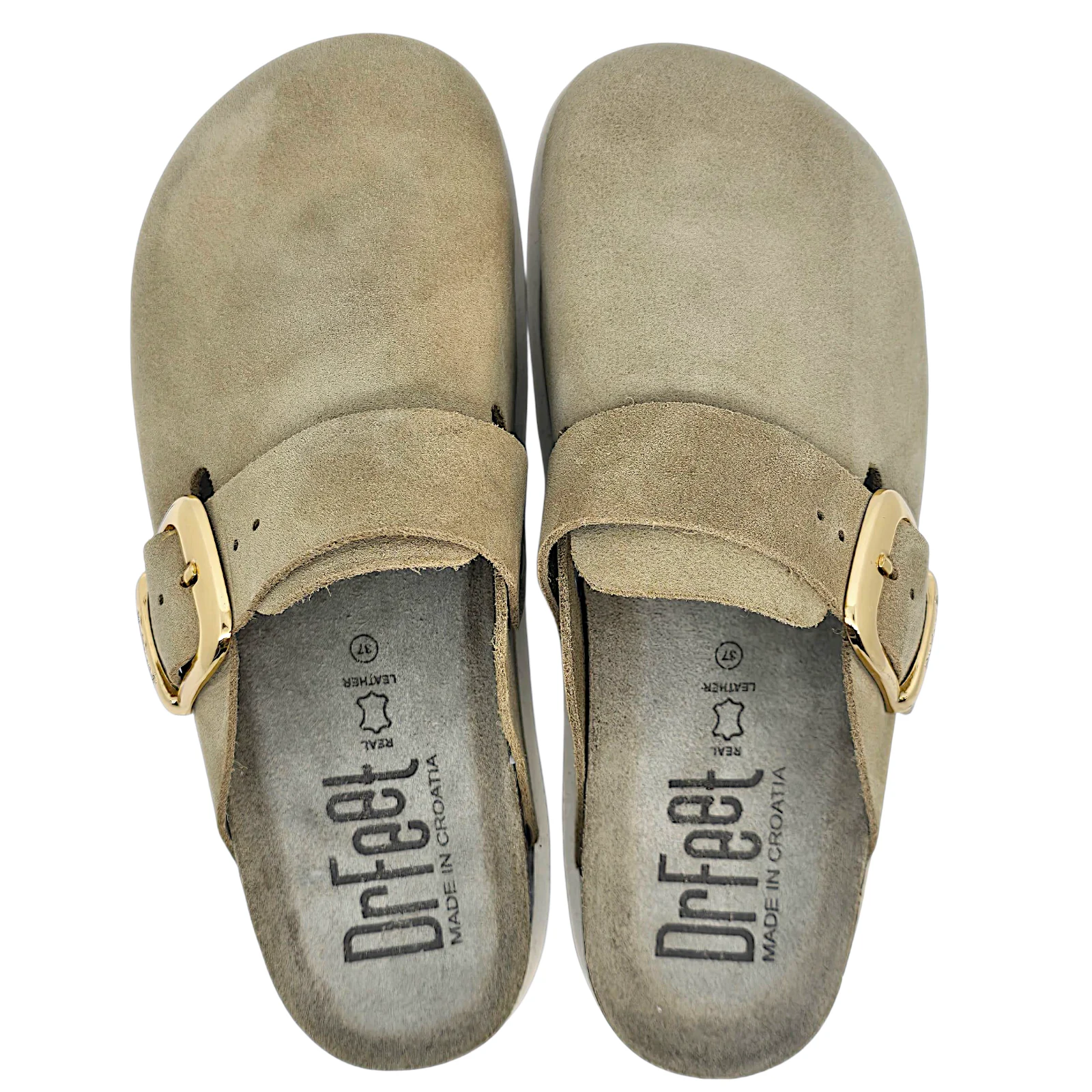 Анатомично сабо Dr Feet 16202 [4]