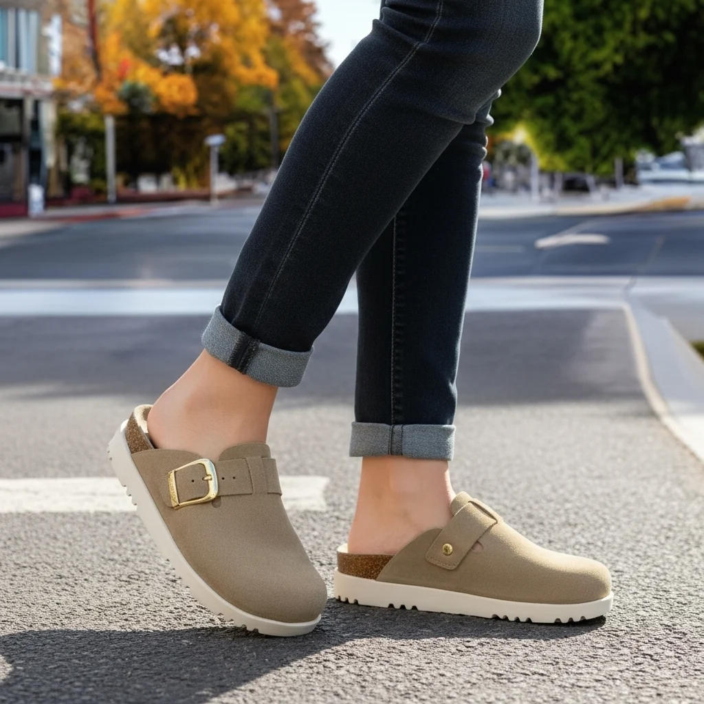 Анатомично сабо Dr Feet 16202 [7]