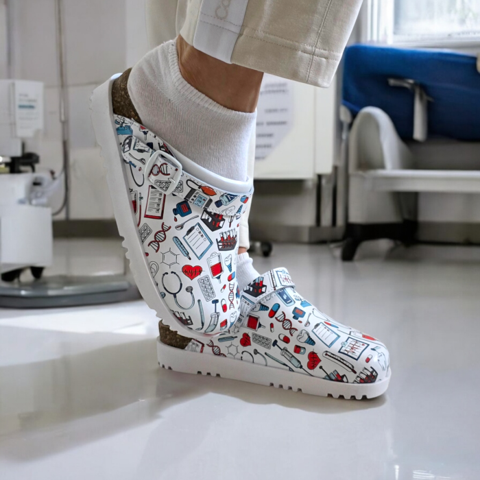 Анатомично сабо Dr Feet 16203 [5]