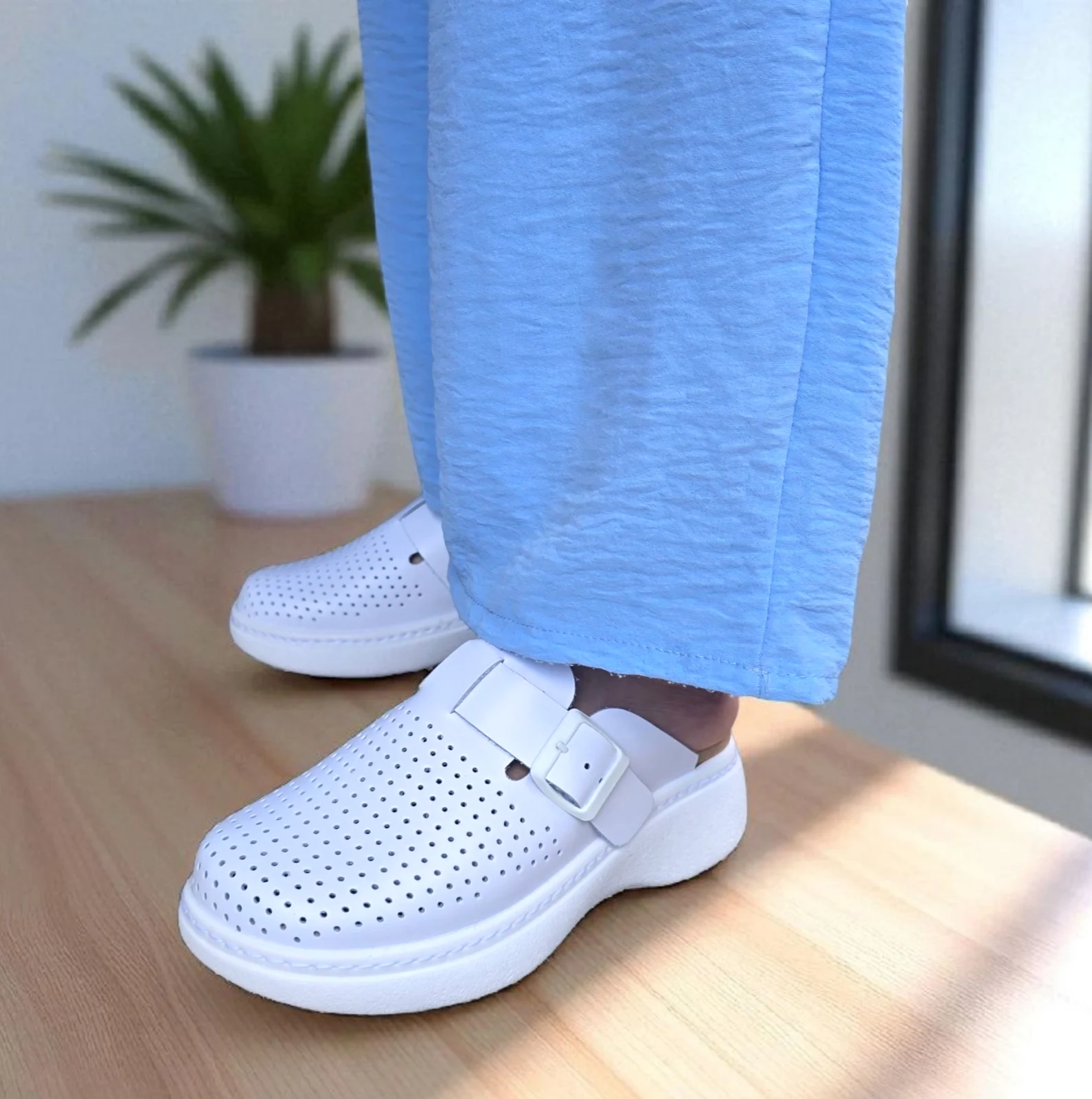 Анатомично сабо Dr Feet 21010 [8]