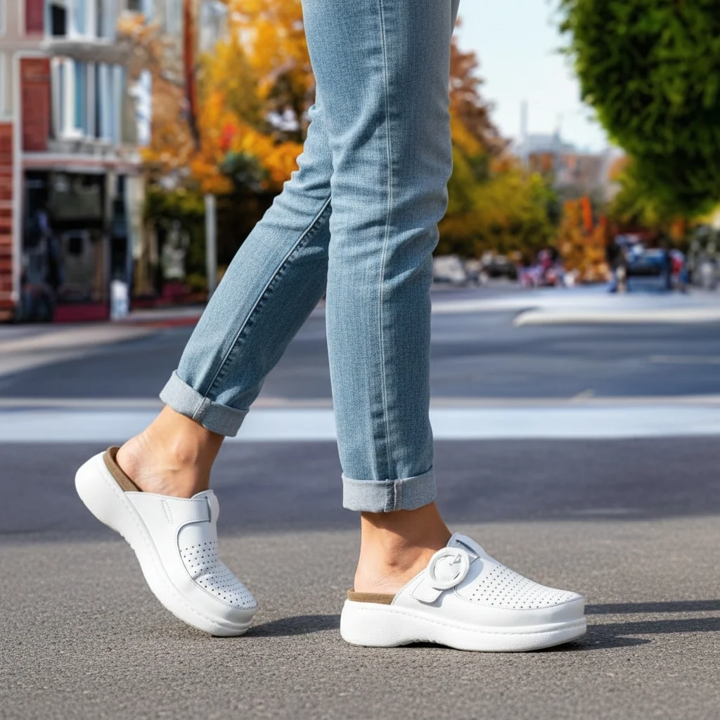 Анатомично сабо Dr Feet 21011 [8]